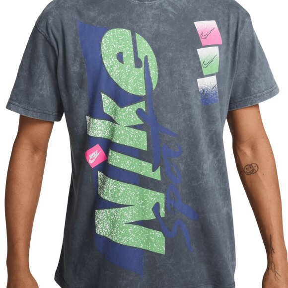 Nike Sportswear Men's M90 Vintage T-Shirt- Size S- New! - Picture 10 of 10